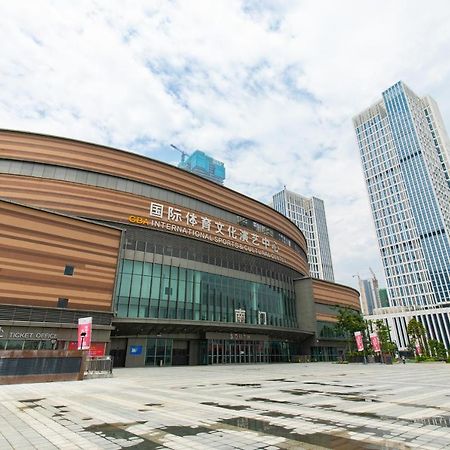 Foshan Laide Apartment Shunde Zewnętrze zdjęcie