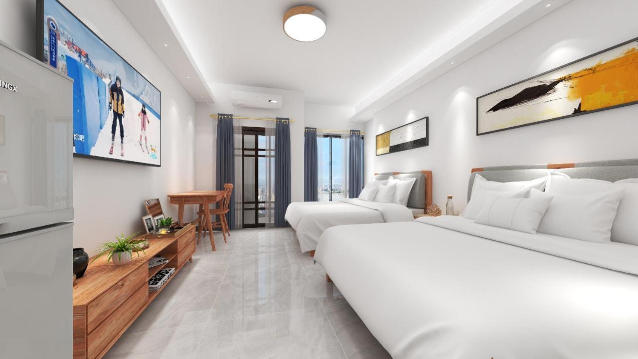 Foshan Laide Apartment Shunde Zewnętrze zdjęcie