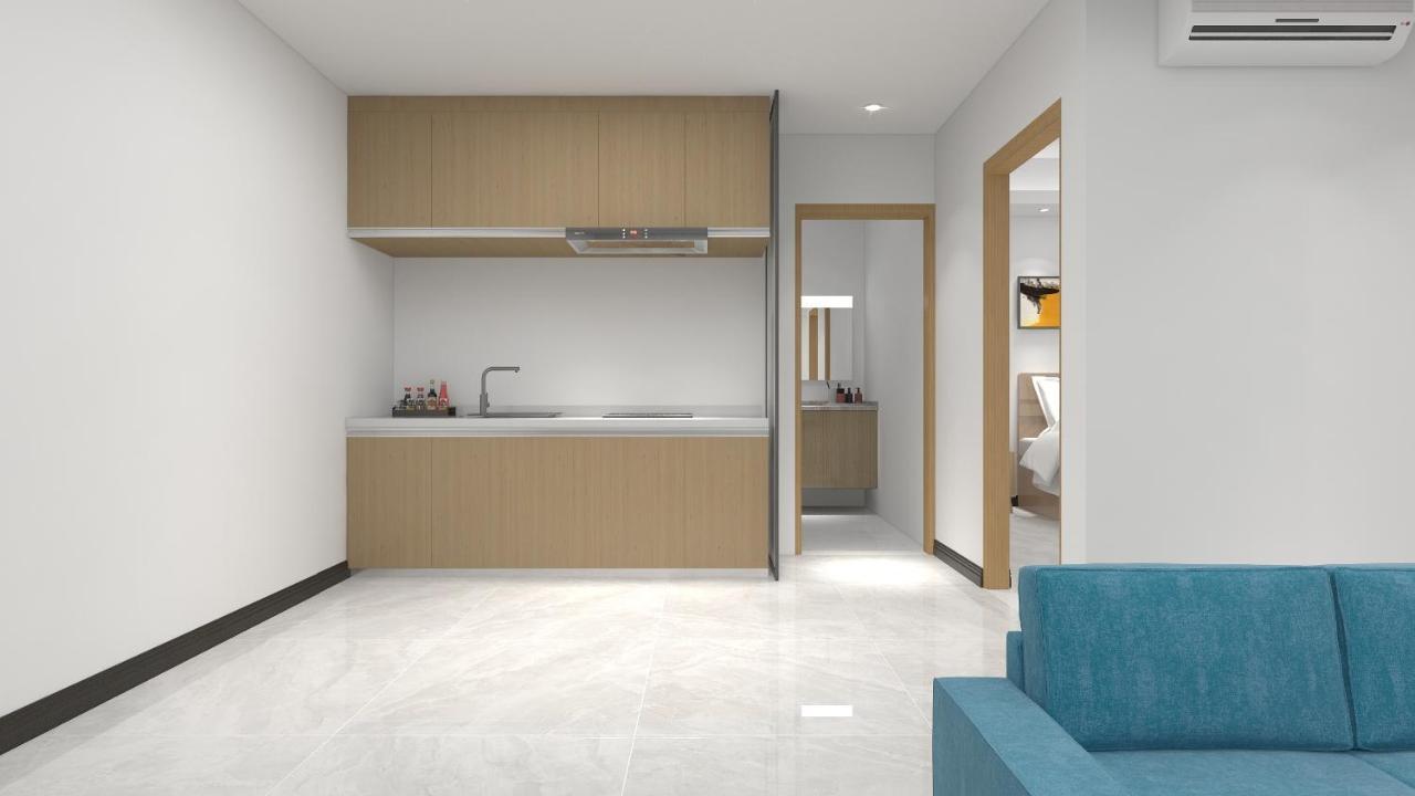Foshan Laide Apartment Shunde Zewnętrze zdjęcie