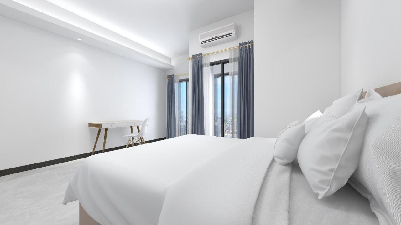 Foshan Laide Apartment Shunde Zewnętrze zdjęcie