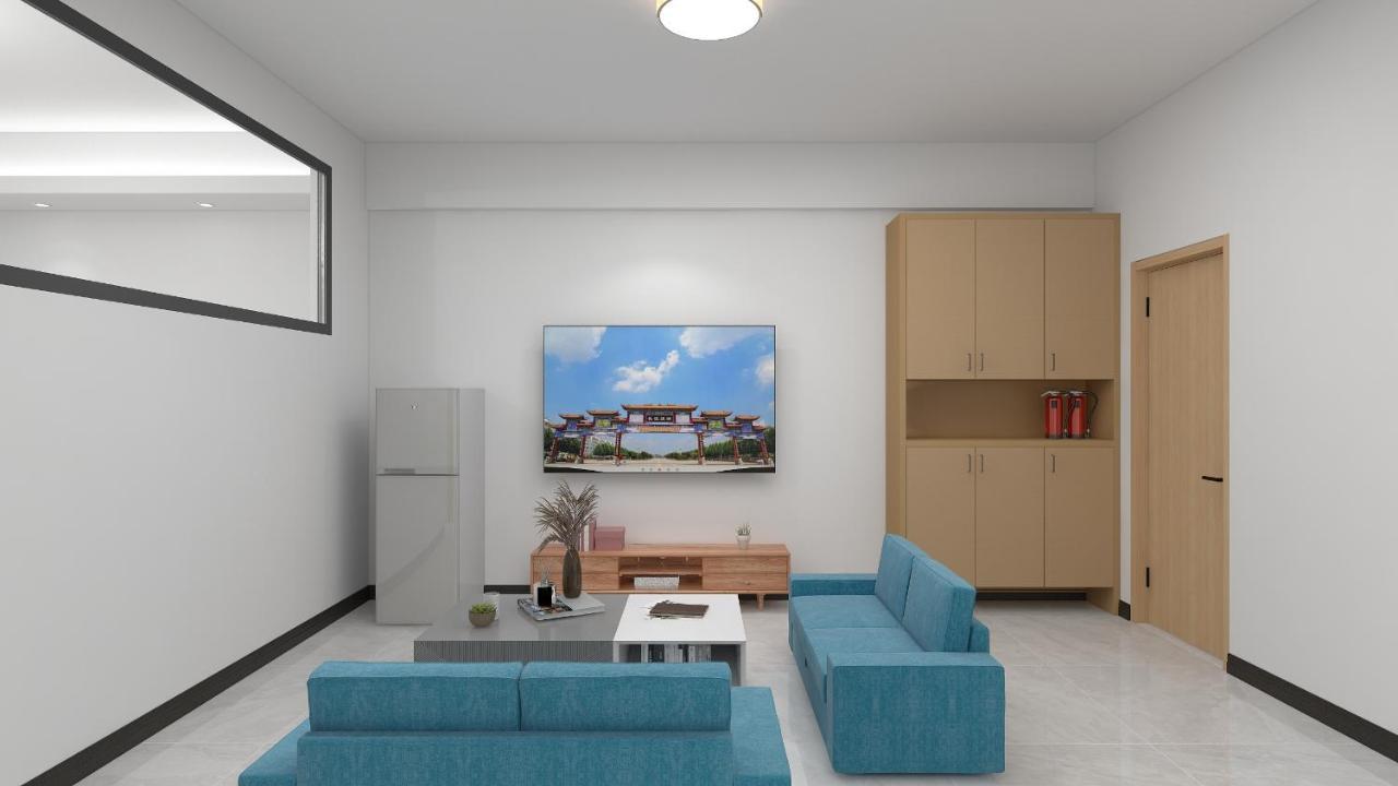 Foshan Laide Apartment Shunde Zewnętrze zdjęcie