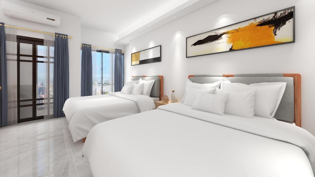 Foshan Laide Apartment Shunde Zewnętrze zdjęcie