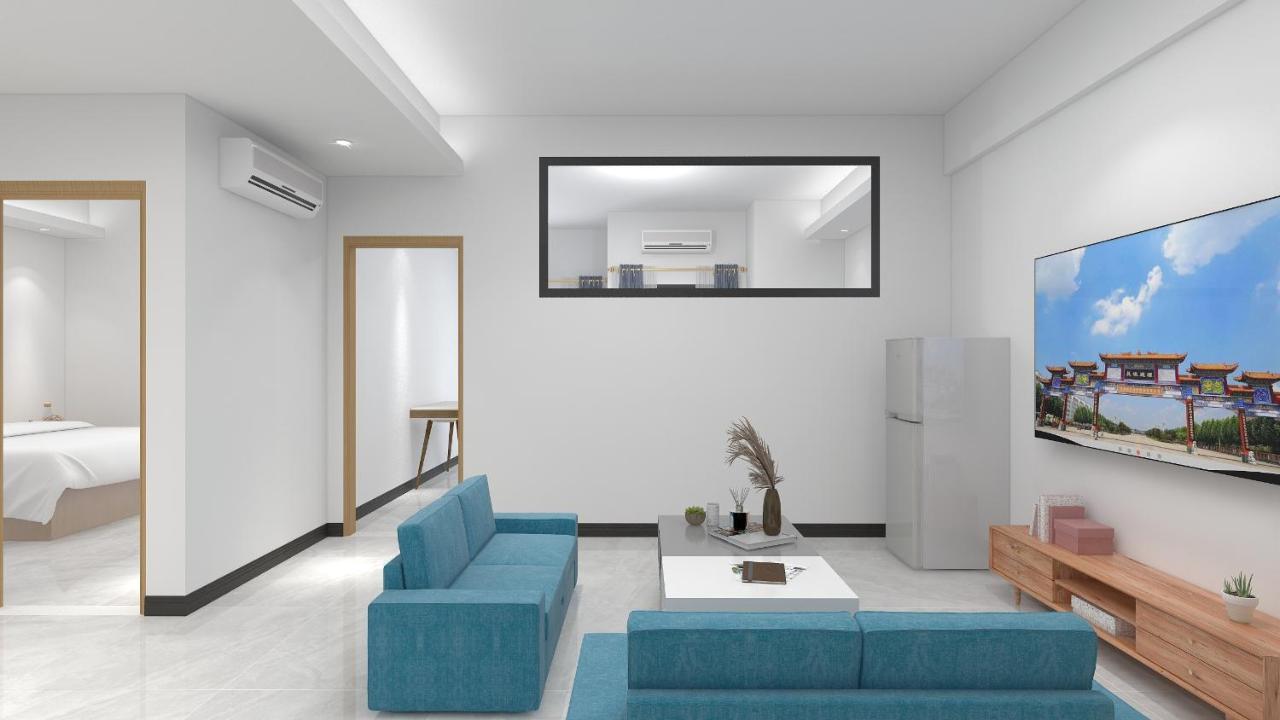 Foshan Laide Apartment Shunde Zewnętrze zdjęcie