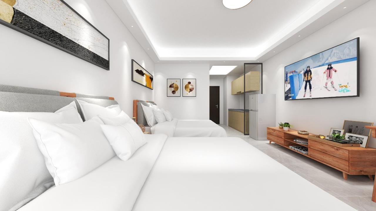Foshan Laide Apartment Shunde Zewnętrze zdjęcie