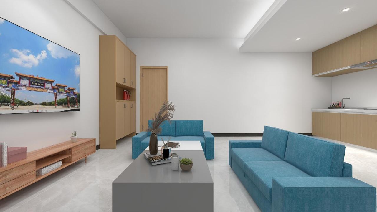 Foshan Laide Apartment Shunde Zewnętrze zdjęcie