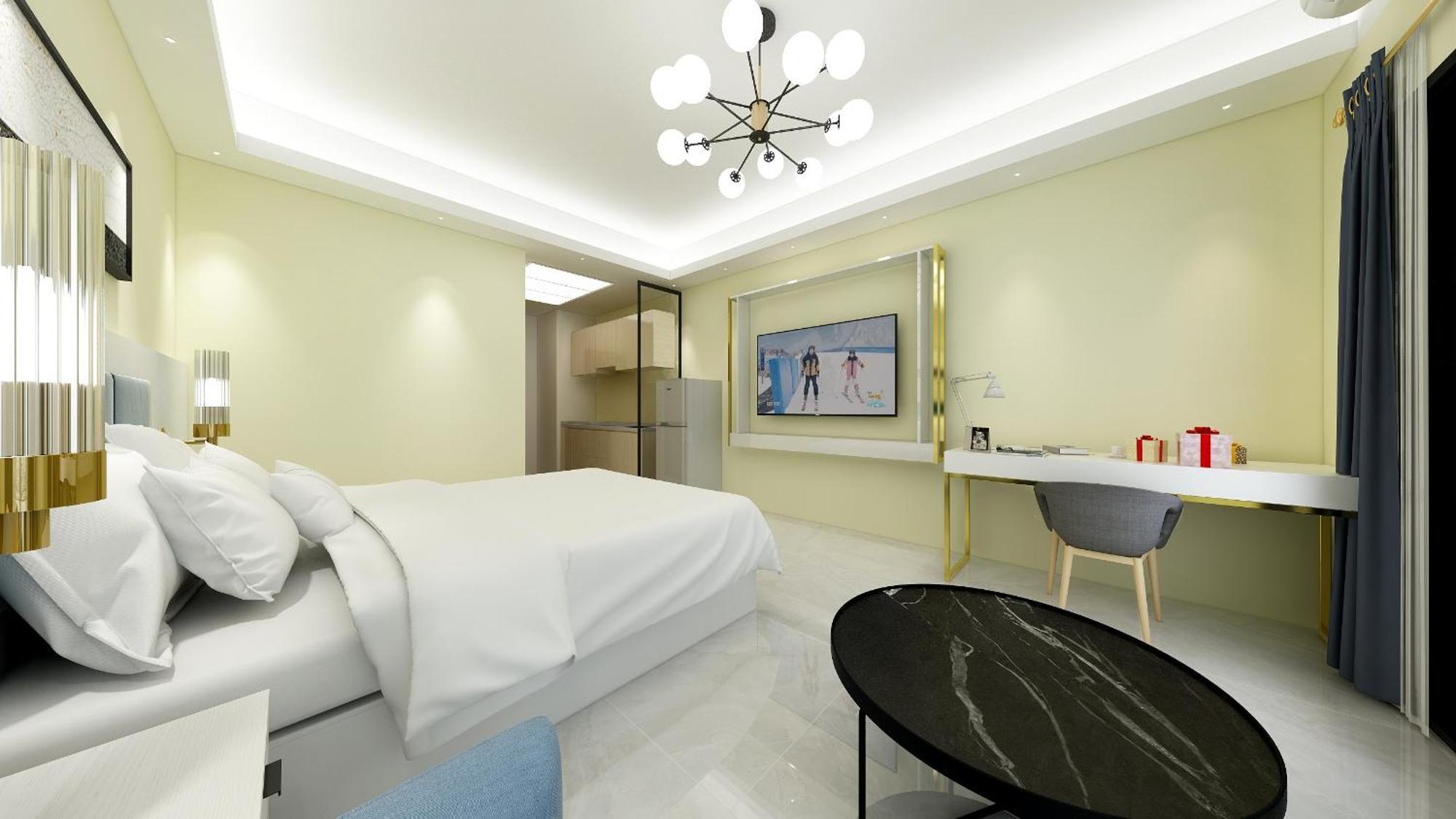 Foshan Laide Apartment Shunde Zewnętrze zdjęcie