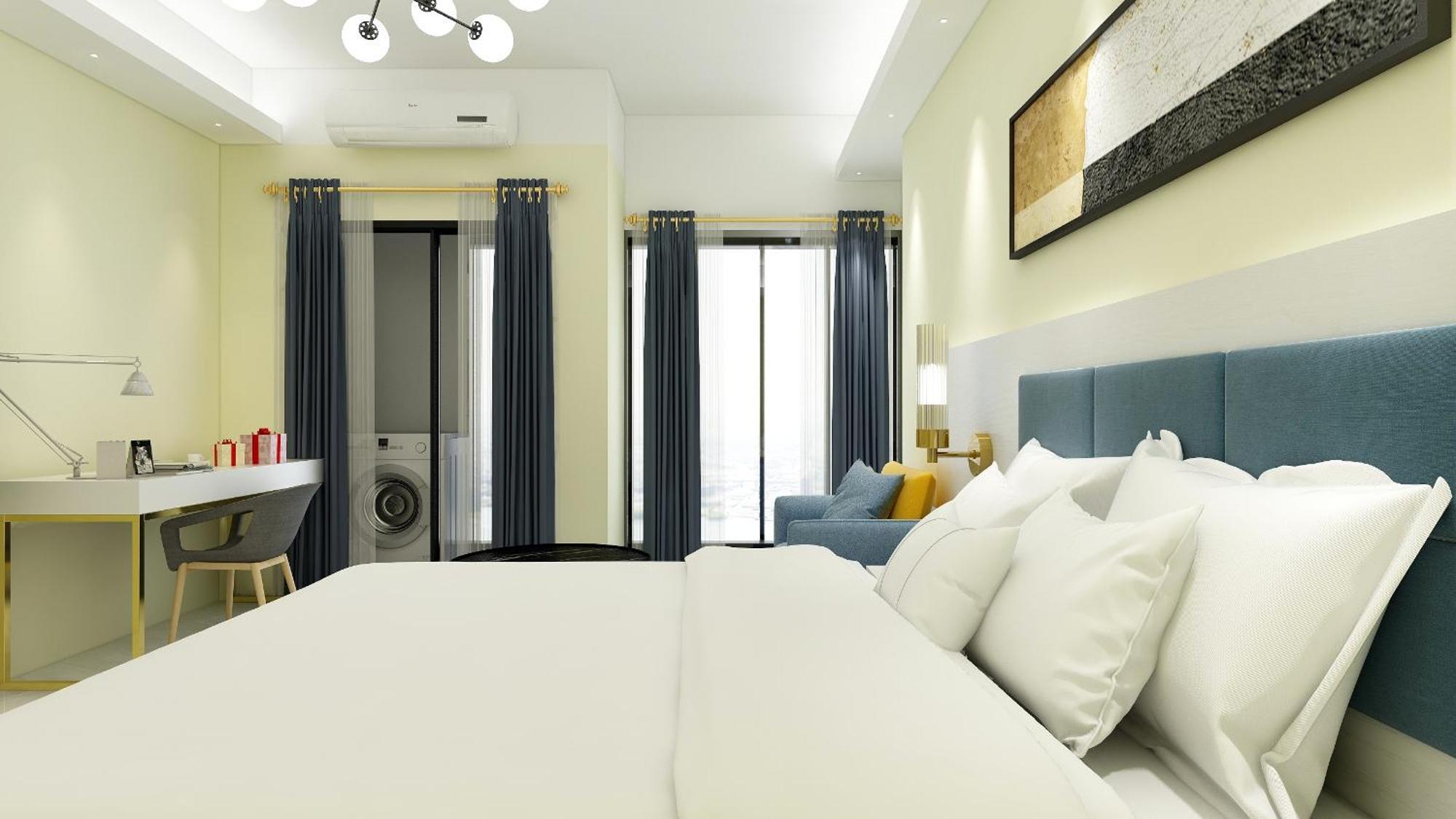 Foshan Laide Apartment Shunde Zewnętrze zdjęcie