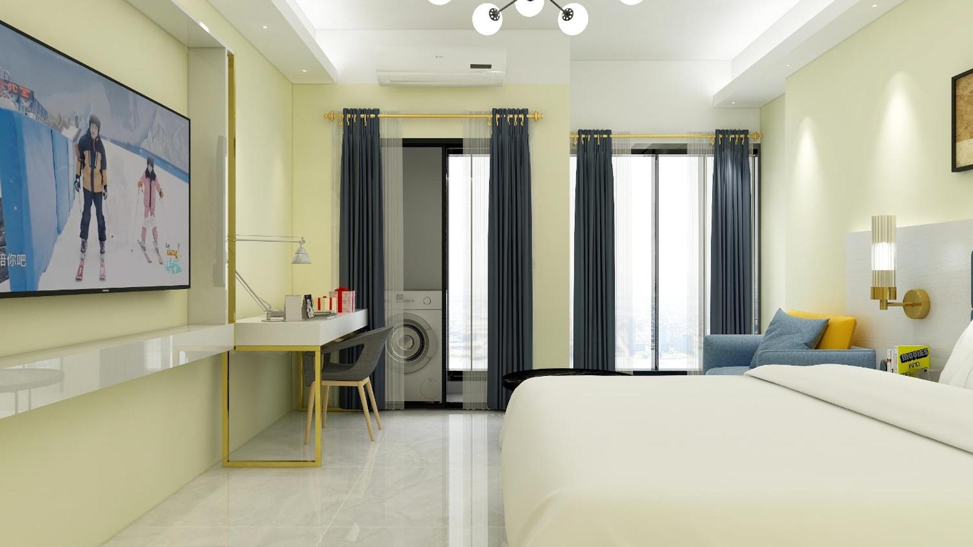 Foshan Laide Apartment Shunde Zewnętrze zdjęcie