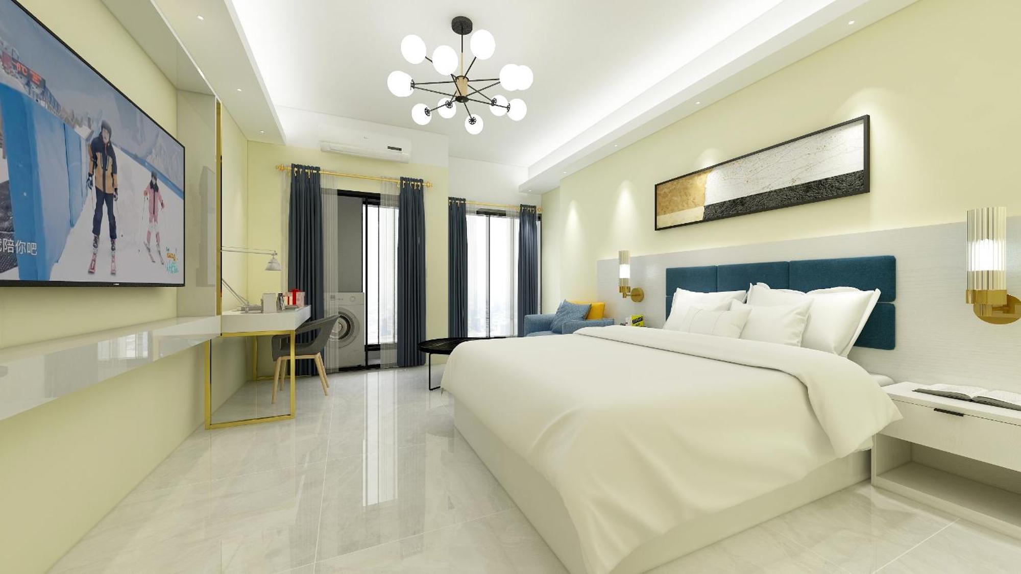 Foshan Laide Apartment Shunde Zewnętrze zdjęcie