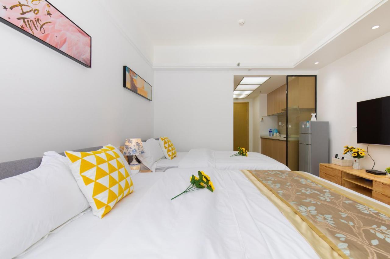 Foshan Laide Apartment Shunde Zewnętrze zdjęcie