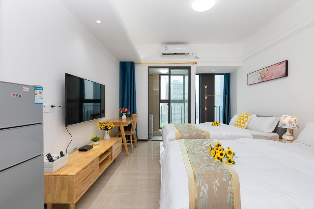 Foshan Laide Apartment Shunde Zewnętrze zdjęcie
