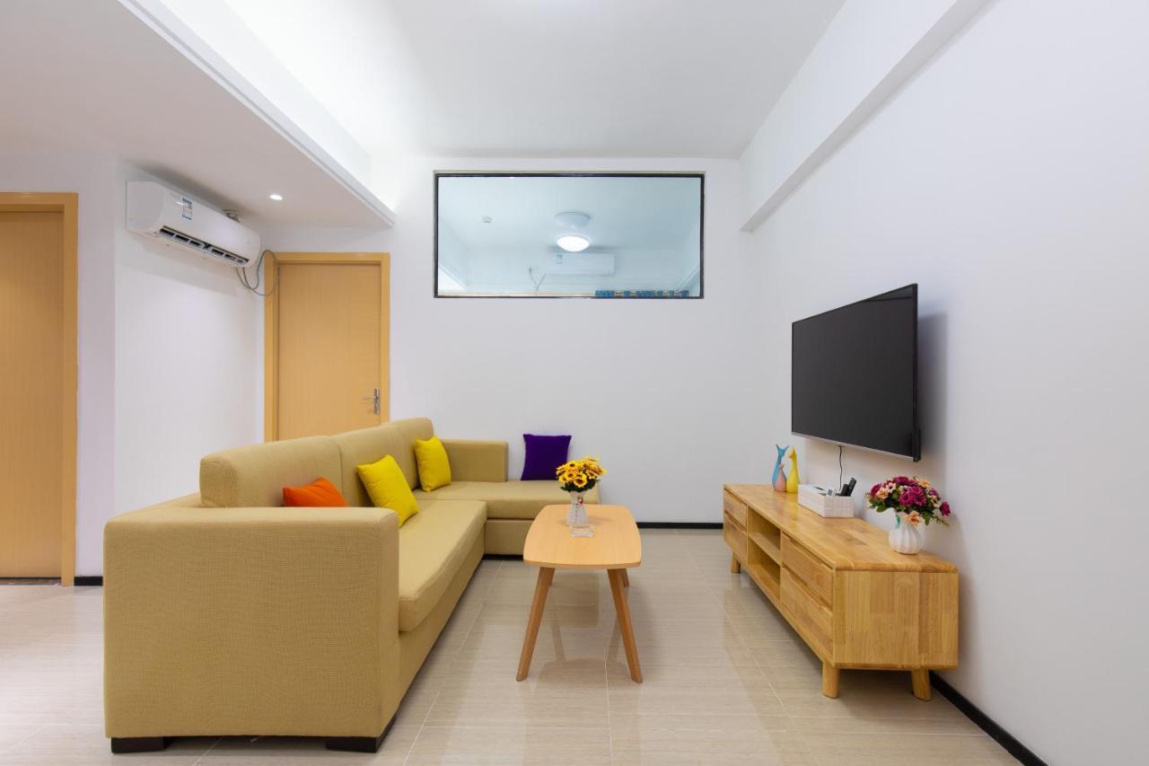 Foshan Laide Apartment Shunde Zewnętrze zdjęcie