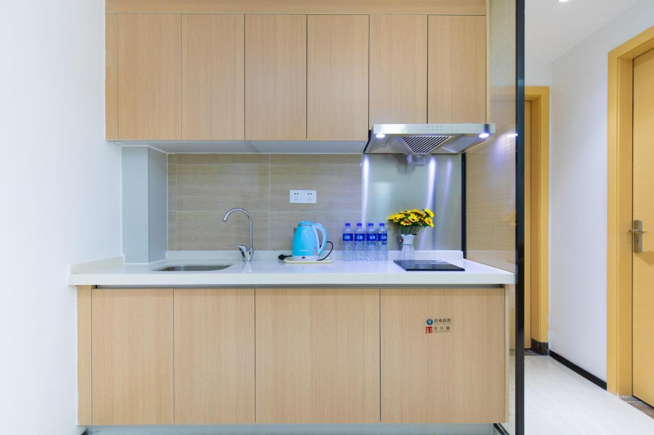 Foshan Laide Apartment Shunde Zewnętrze zdjęcie