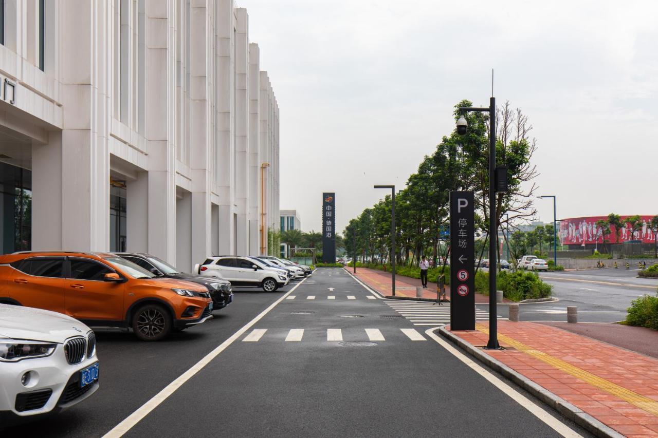 Foshan Laide Apartment Shunde Zewnętrze zdjęcie
